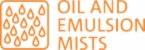 Utsug för olja / emulsionsdimma