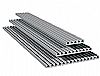 T-Not-platta - Aluminiumprofil