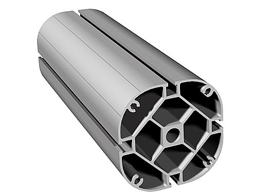 Stativprofil - Aluminiumprofil