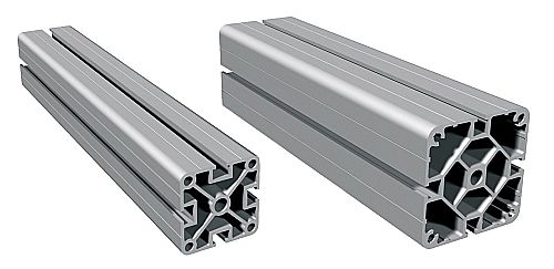 Stativprofil - Aluminiumprofil